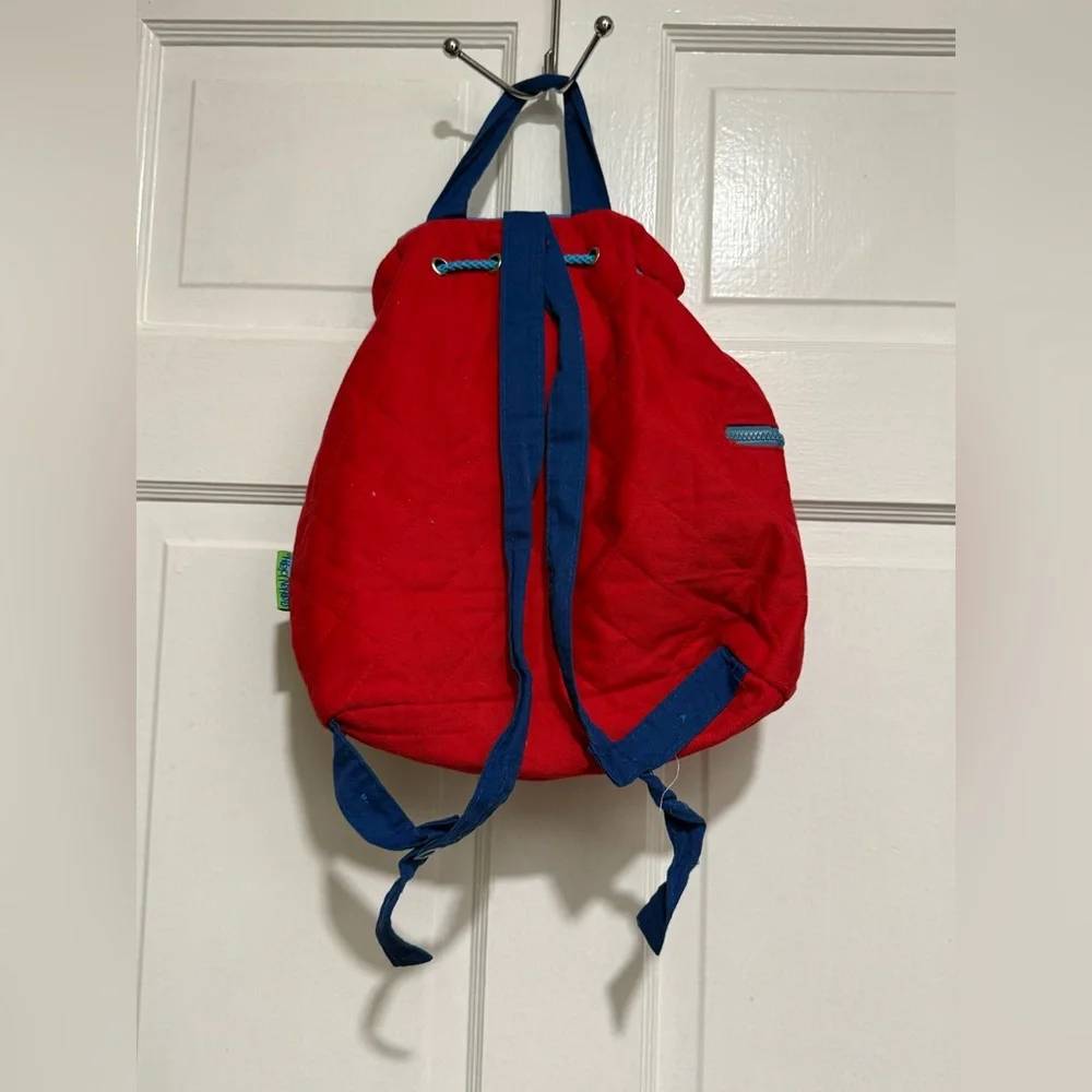 “Beretta” Monogrammed Kids Backpack